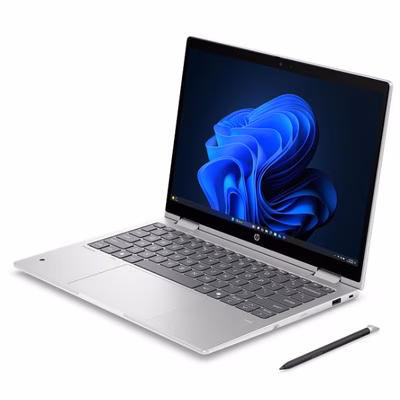 Immagine di Notebook 13.3" HP ProBook 4 Flip G2i 13 AI PC penna inclusa E4LG7AT