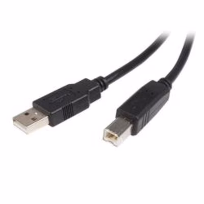Immagine di Cavo USB 2.0 a/b ad m/m - 50cm