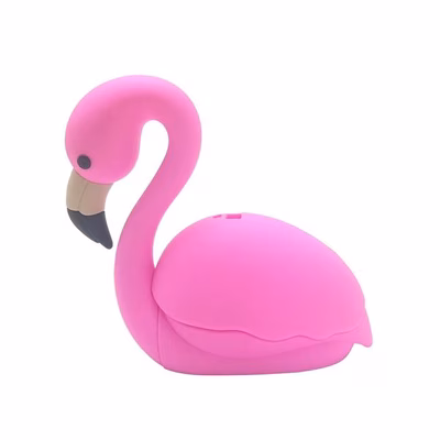 Immagine di Power bank rosa 2.200 mah CELLY PBFLAM2200 - Power Bank 2200 Mah PBFLAM2200PK
