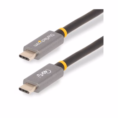 Immagine di Cavo usb4 USB-C 40gbps 100w pd