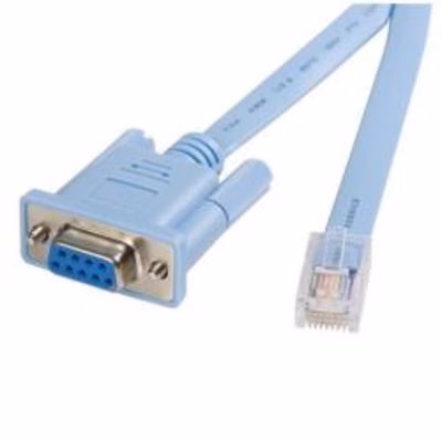 Immagine di Cavo cisco rj45 a db9 - 1 8m