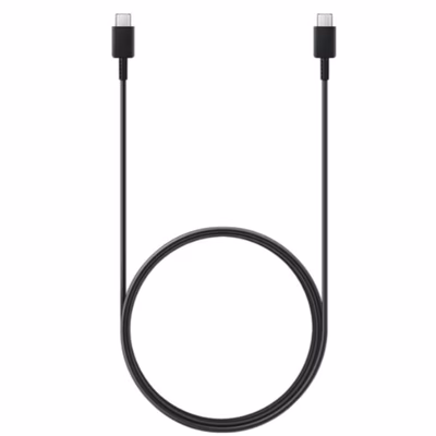 Immagine di Data cable USB-C to USB-C black