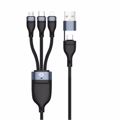 Immagine di USB 3-in-1 pd 3.0 60w charging cabl