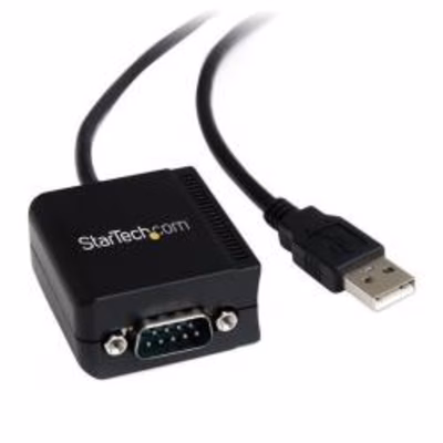 Immagine di Adattatore seriale da USB a rs232