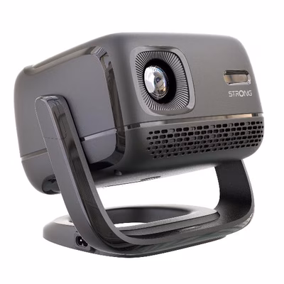 Immagine di Videoproiettore hd 1080 (1920x1080) 260 ansi lumen STRONG Proiettore Google TV Smart MIRA-LITE
