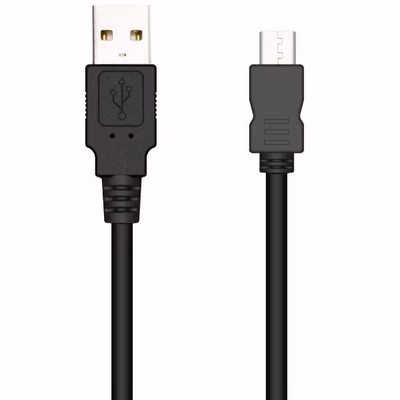 Immagine di Cable USB 2.0/micro USB 0.8 mt