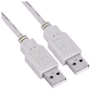Immagine di Cavo USB 2.0 a/a m/m mt.5