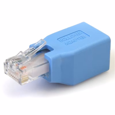 Immagine di Adattatore cisco ethernet rj45 m/f
