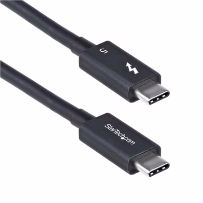 Immagine di Cavo thunderbolt 5 da 50cm, 8k