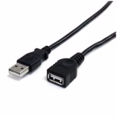 Immagine di Cavo prolunga USB 2.0 da 1 8m