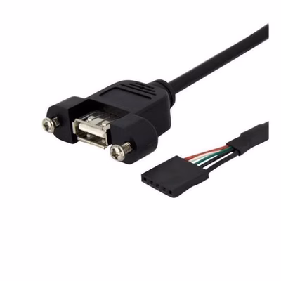 Immagine di Cavo pannello USB 30cm