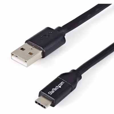 Immagine di Cavo da USB a USB c da 2m - 10 pz