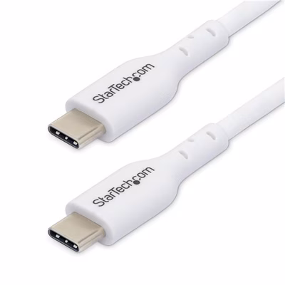 Immagine di Cavo USB-C bianco da 2m