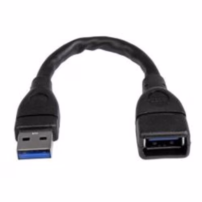 Immagine di Cavo prolunga USB 3.0 da 15cm