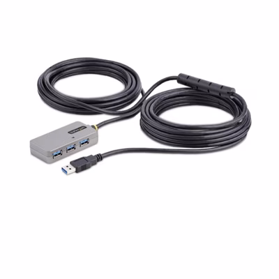 Immagine di Cavo prolunga USB 10m con hub