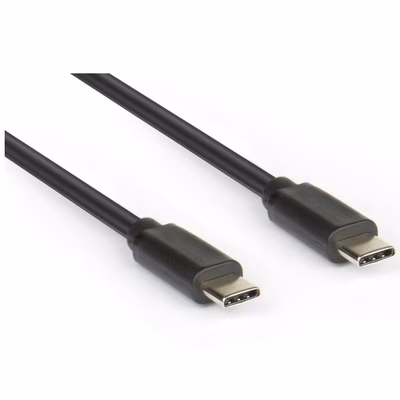 Immagine di Cavo dati/aliment USB-C 1mt m/m 65w