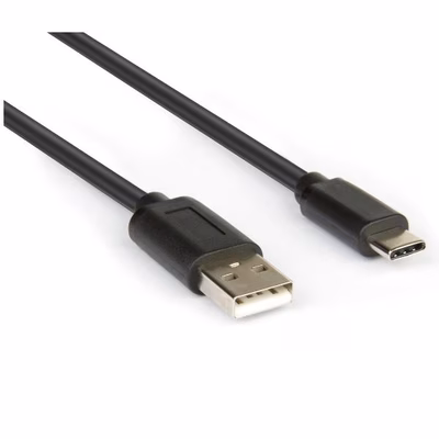 Immagine di Cavo usbctousba 2.0 100cm m/m nero