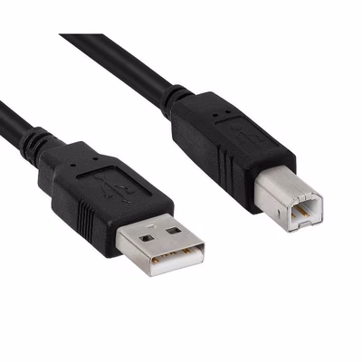 Immagine di Cavo USB 2.0 a/b m/m 5m