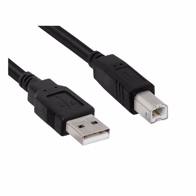 Immagine di Cavo USB 2.0 a/b male/male 3mt