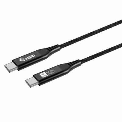 Immagine di USB 4 ultra slim c to c cable 1.2m