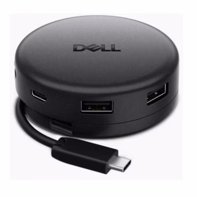 Immagine di Dell pro 7-in-1 USB-C travel hub