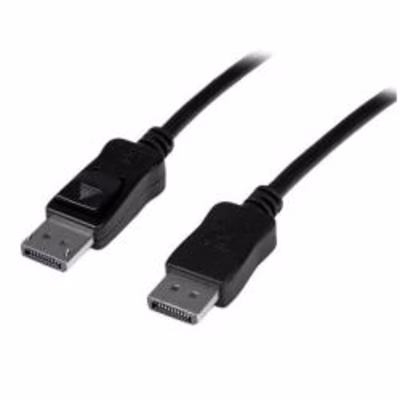 Immagine di Startech.com cavo displayport 1.2 attivo con latching da 10 m - 2560 1600 - dpcp & hdcp - cavo vide