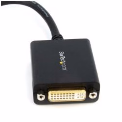 Immagine di Startech adattatore displayport dvi - convertitore video da displayport a dvi-d 1080p - cavo adattat