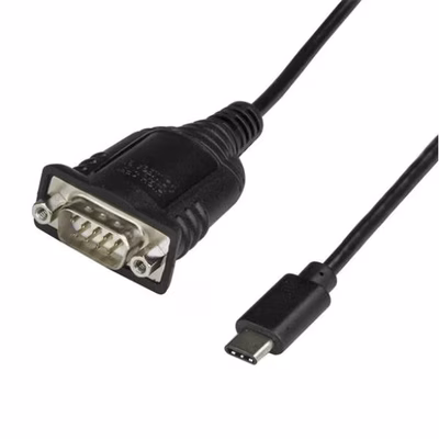 Immagine di Adattatore USB-C a seriale rs232