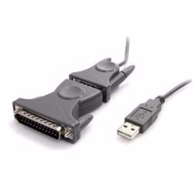 Immagine di Adattatore USB a seriale rs232