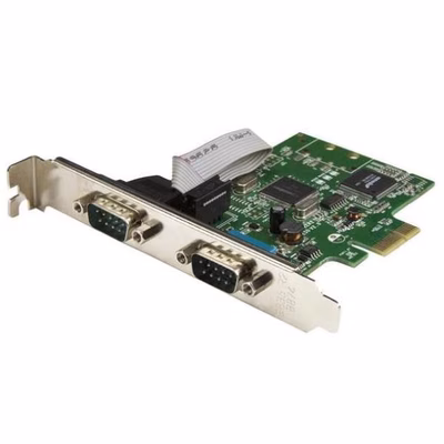 Immagine di Scheda seriale pcie da 2 porte