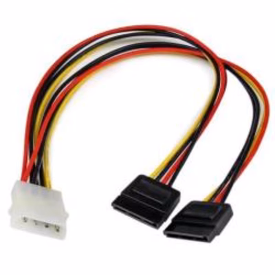 Immagine di Cavo lp4 a y 2 x sata 30 cm