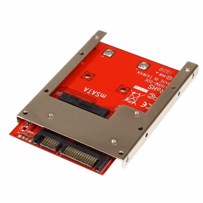 Immagine di Convertitore ssd msata a sata