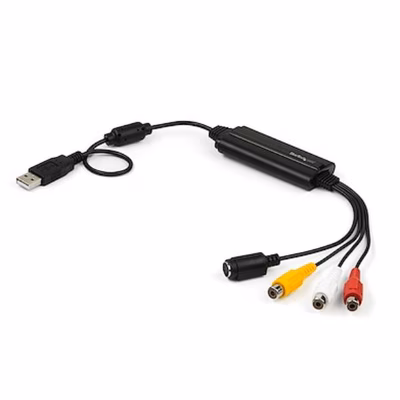 Immagine di Acquisizione s-video/composito USB