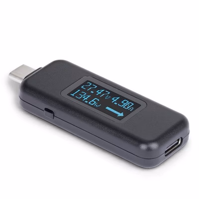 Immagine di Multimetro digitale USB-C