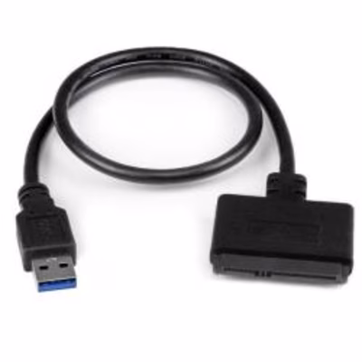 Immagine di Cavo hdd USB 3.0 a sata 2.5