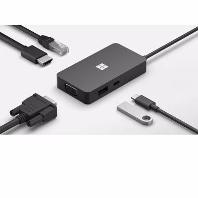 Immagine di Srfc USB-C travel hub