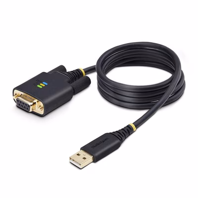 Immagine di Cavo USB seriale null modem 1m