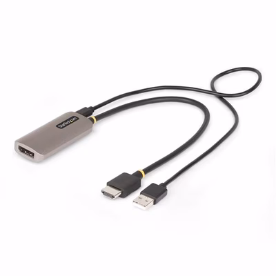 Immagine di Adattatore da HDMI a dp 4k60hz