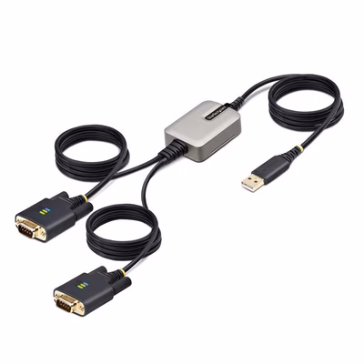 Immagine di Cavo USB a seriale a 2x rs232