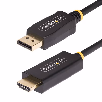 Immagine di Cavo da displayport a HDMI 1m