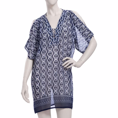 Immagine di Kaftano SORBETTO Flora 100% Poliestere