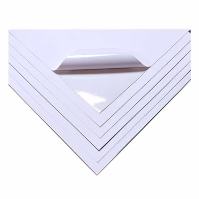 Immagine di Film poliestere adesivo A4 per stampa digitale CANON 6597B003AA