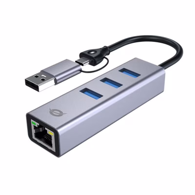 Immagine di USB-C to gigabit network adapter