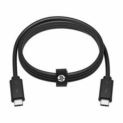 Immagine di Hp 240w thunderbolt 4 cable