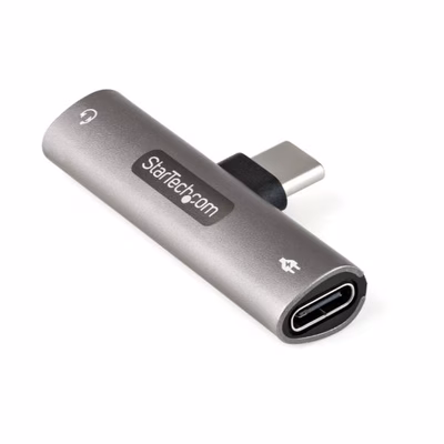 Immagine di Adattatore USB c a jack audio