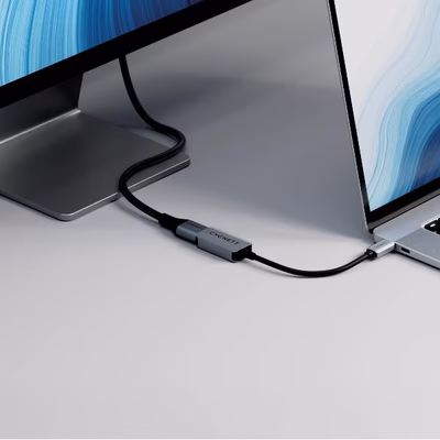 Immagine di USB-C single HDMI adapter