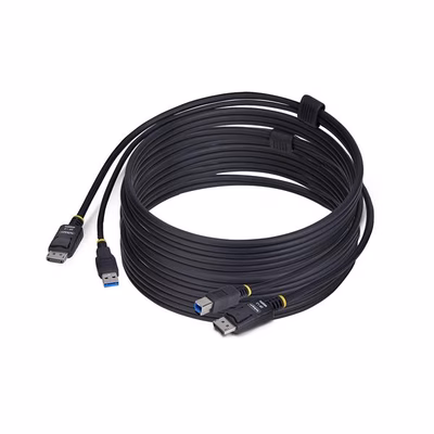Immagine di Cavo kvm displayport/usb da 3m