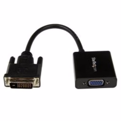 Immagine di Cavo adattatore dvi-d a vga