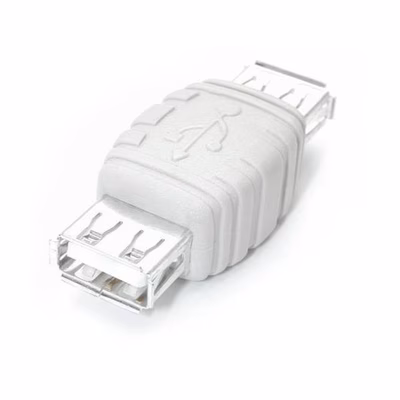 Immagine di USB a gender changer - f/f