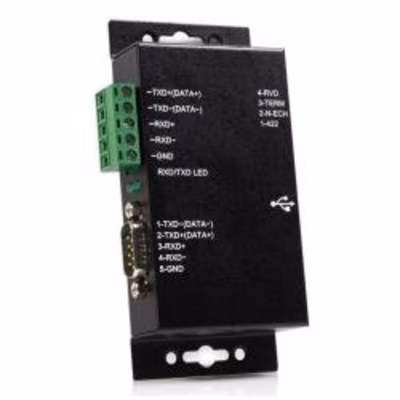 Immagine di Adattatore seriale USB a rs232/485